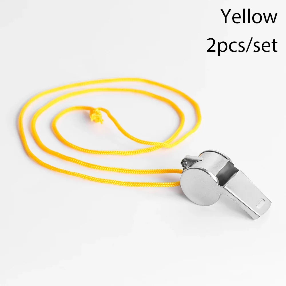 Referee Signal Flags Set (2 pcs)