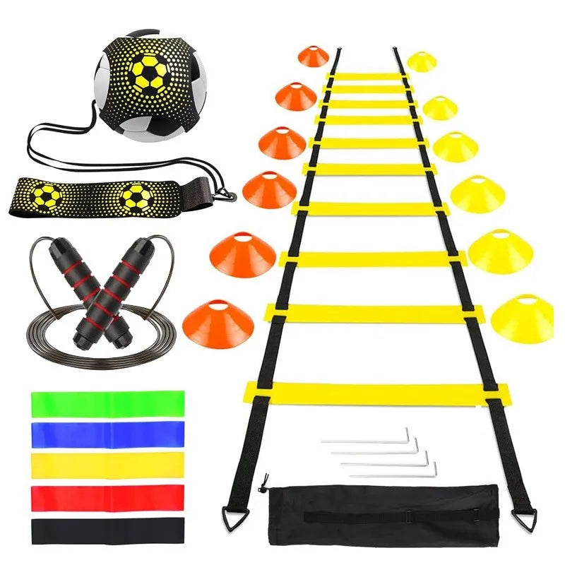 20ft Agility Speed Ladder with Carry Bag