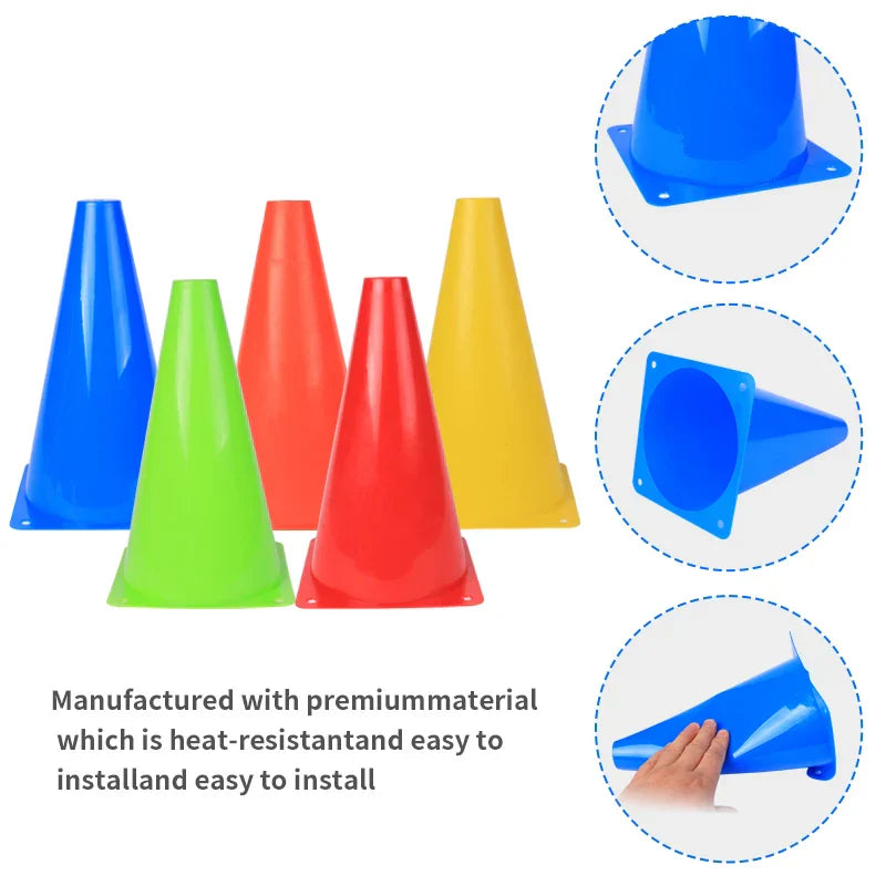 Soccer Agility Ladder Set – 19.6 ft