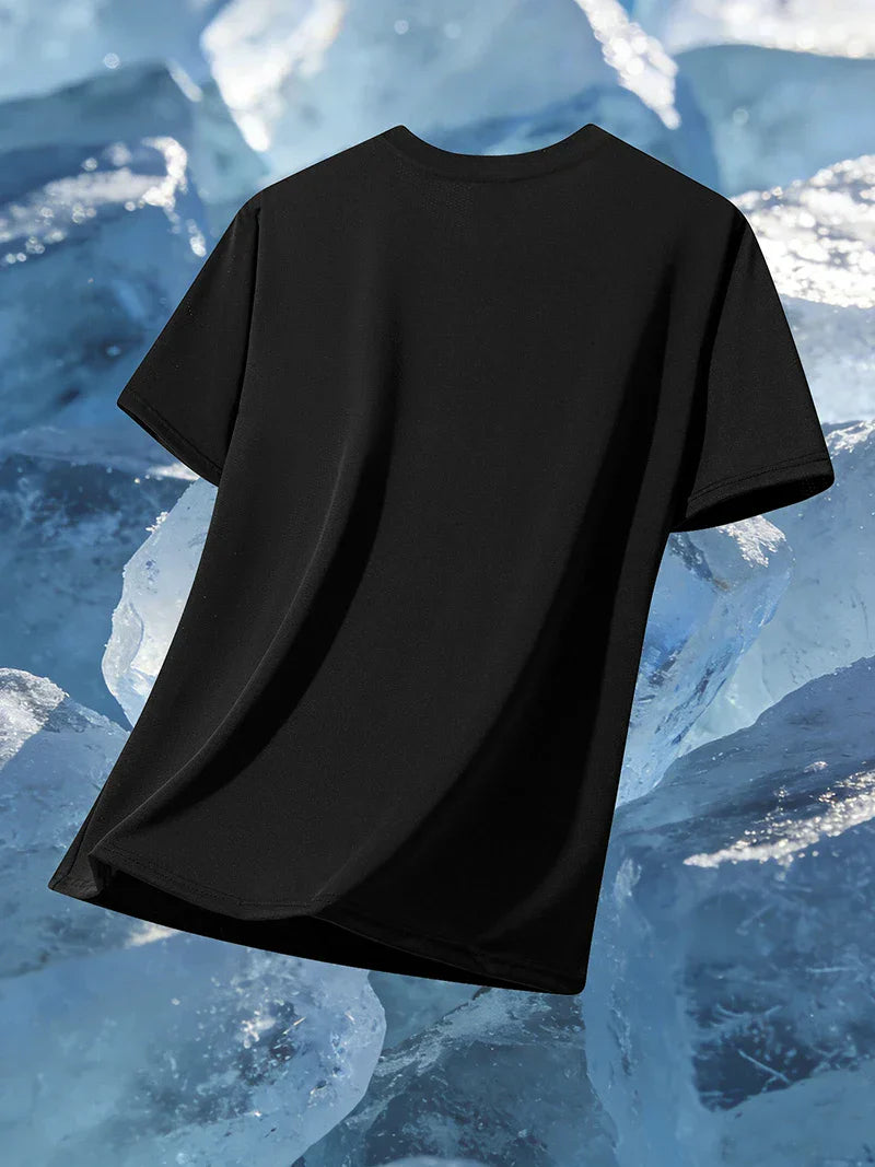 Men's Mesh Quick-Dry Sport T-Shirt