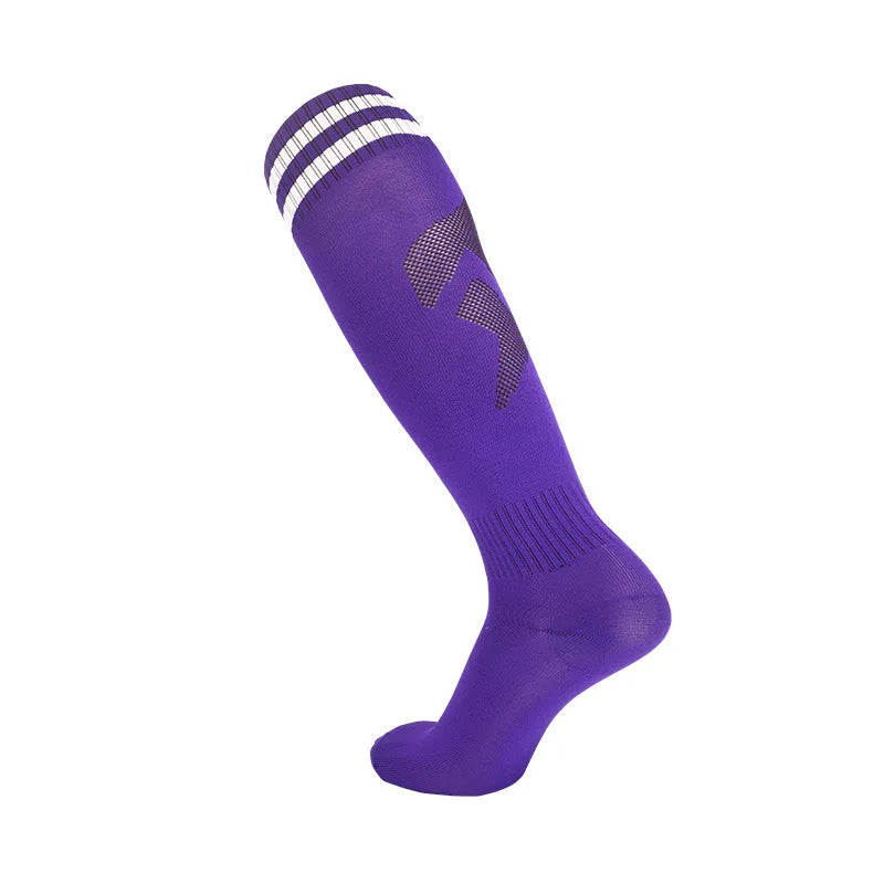 Kids Anti-Slip Soccer Socks