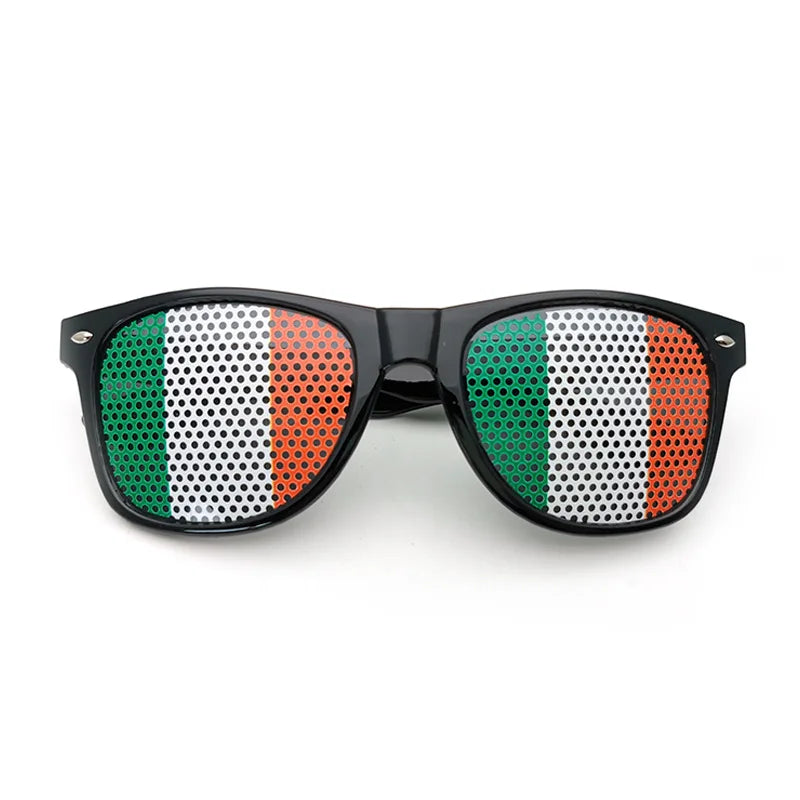 42 Countries Flag Sunglasses