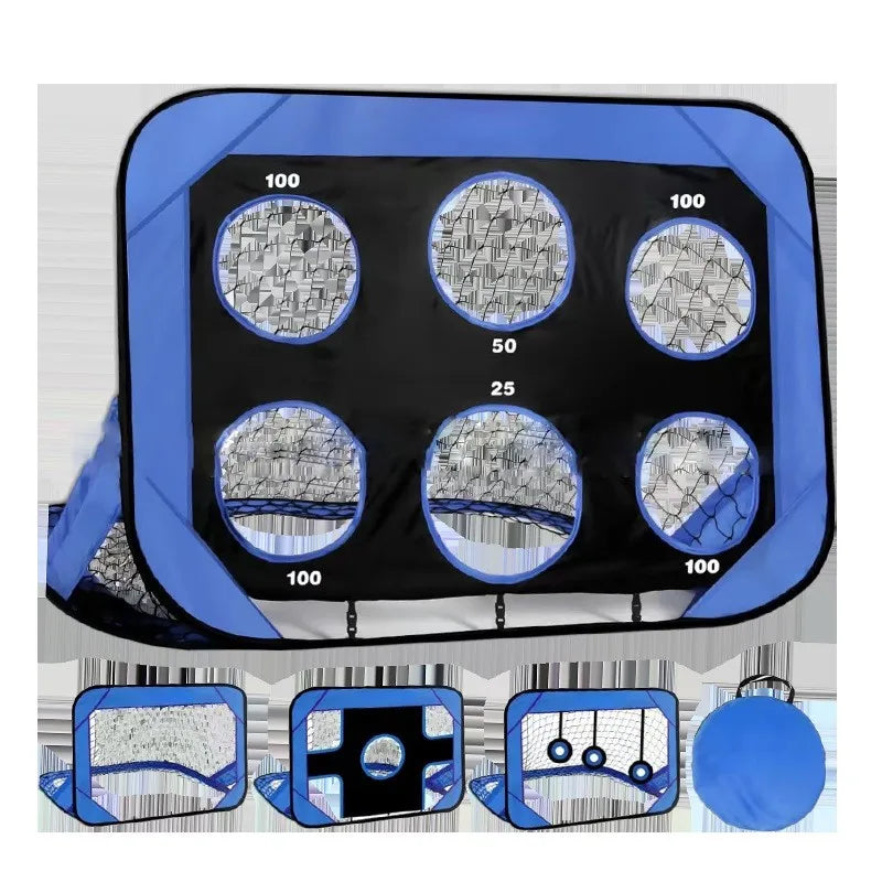 Pop-Up Soccer Goal with Carry Bag