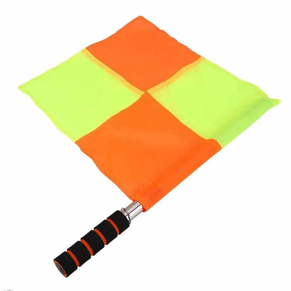 Referee Signal Flags Set (2 pcs)