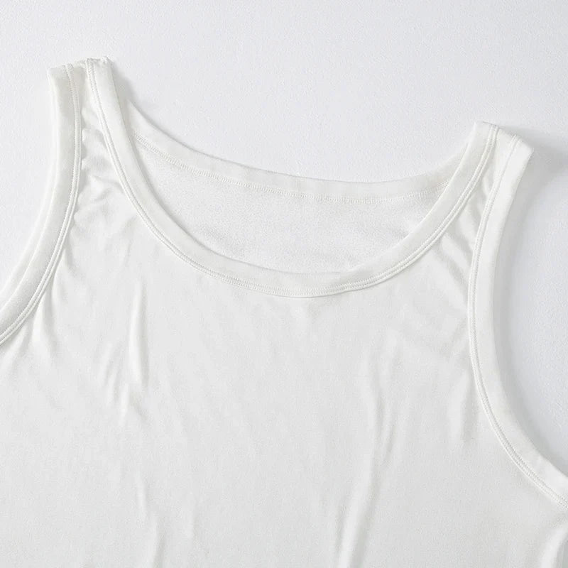 Men's Sleeveless Fitness Vest