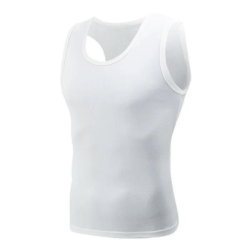 Men's Sleeveless Fitness Vest