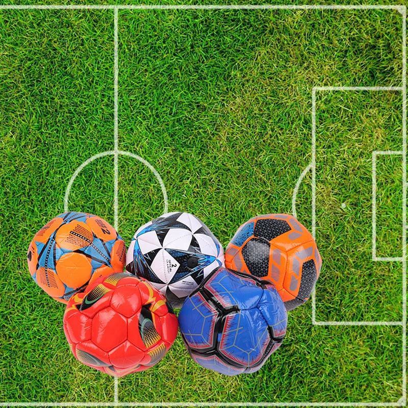 Mini Soccer Balls Size 2 – Kids Toy