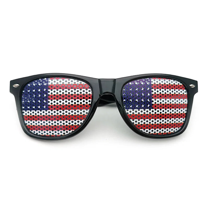 42 Countries Flag Sunglasses