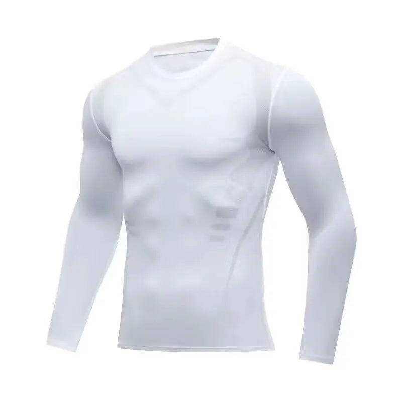Men's Compression Running T-Shirt