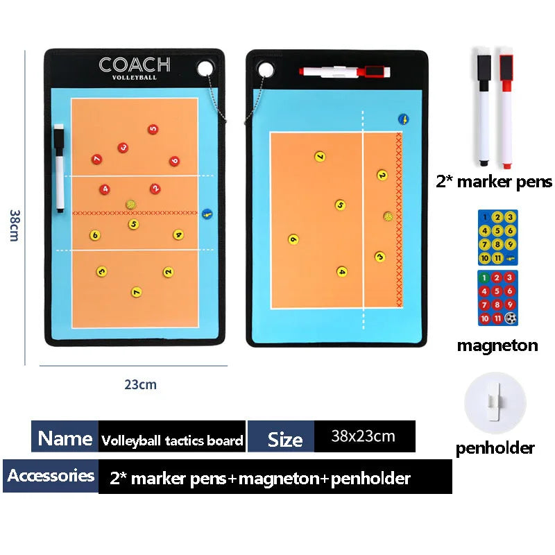 Magnetic Soccer Tactical Coaching Board