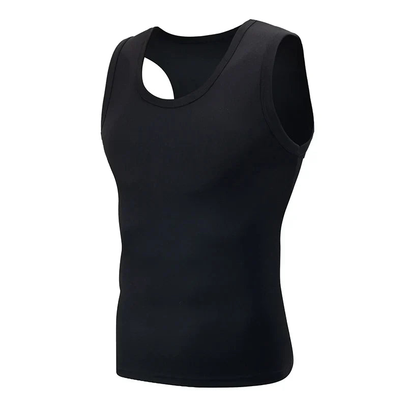 Men's Sleeveless Fitness Vest