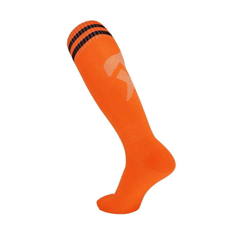 Kids Anti-Slip Soccer Socks