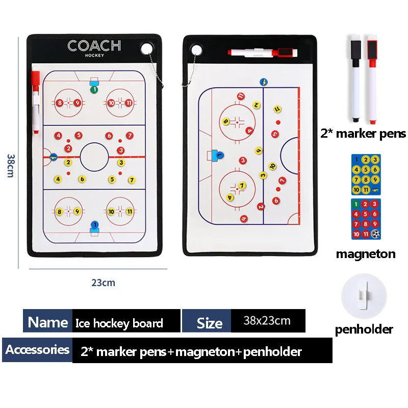 Magnetic Soccer Tactical Coaching Board