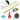 Soccer Agility Ladder Set – 19.6 ft