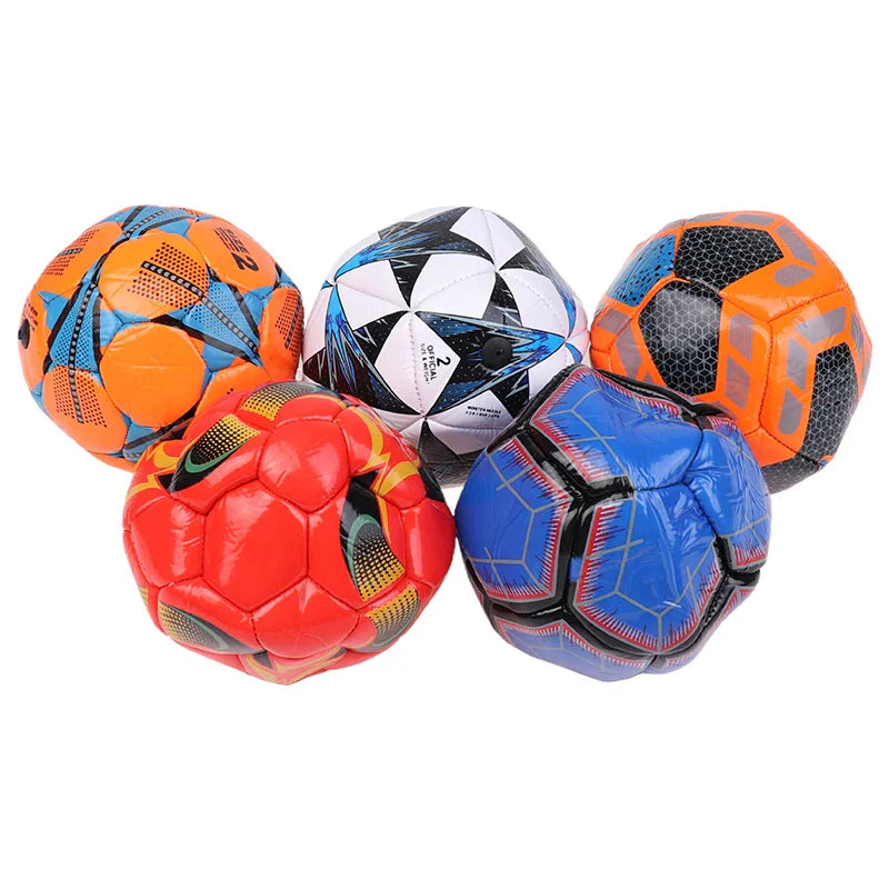 Mini Soccer Balls Size 2 – Kids Toy