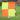 Referee Signal Flags Set (2 pcs)
