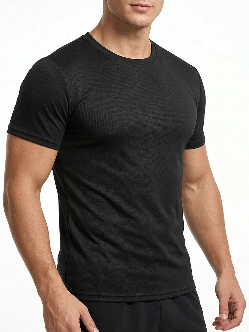 Men's Mesh Quick-Dry Sport T-Shirt