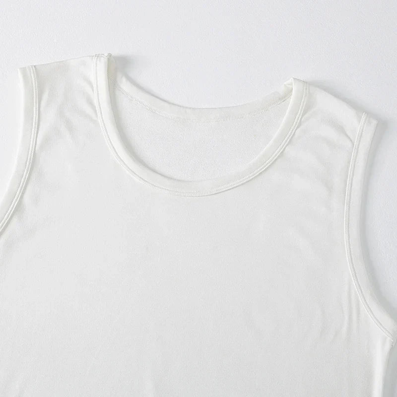 Men's Sleeveless Fitness Vest