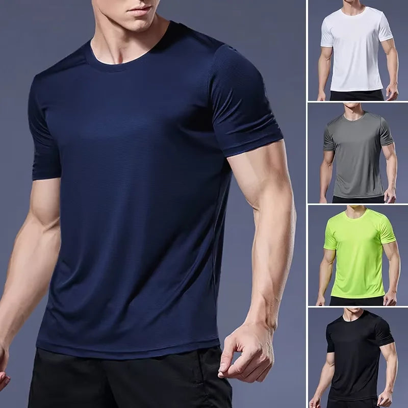 Men's Quick Dry Sport T-Shirt