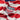 USA 2026 Home Jersey – Stripes Variant (Alternate Pattern)