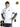 Argentina 2026 Half-Zip Training Suit Set White