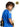 Kit Kids Italy 2026 Jersey