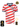 USA 2026 Home Jersey – Clean Stripes (Style)