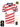 USA 2026 Home Jersey – Stripes Variant (Alternate Pattern)